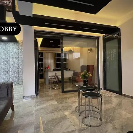 3 M Apartman Appartement Bursa