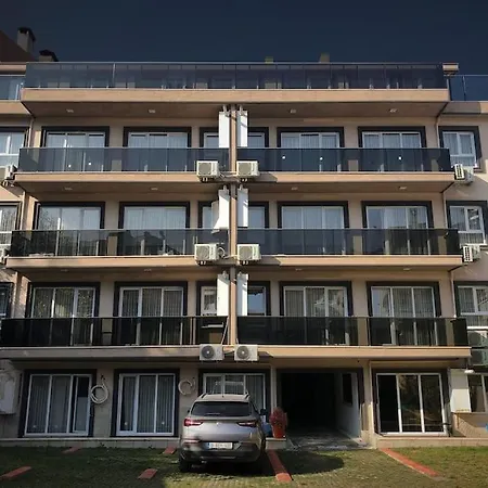 Appartement 3 M Apartman Bursa