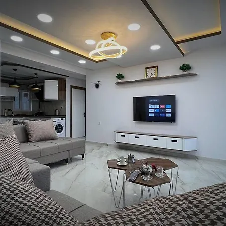 Appartement 3 M Apartman *