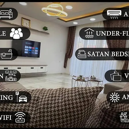 3 M Apartman Bursa