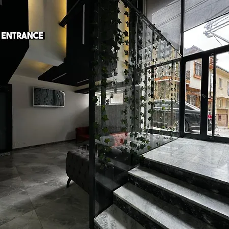 Appartement 3 M Apartman *